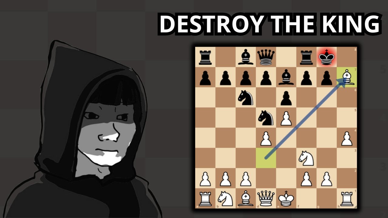 Every Castling Sacrifice Explained