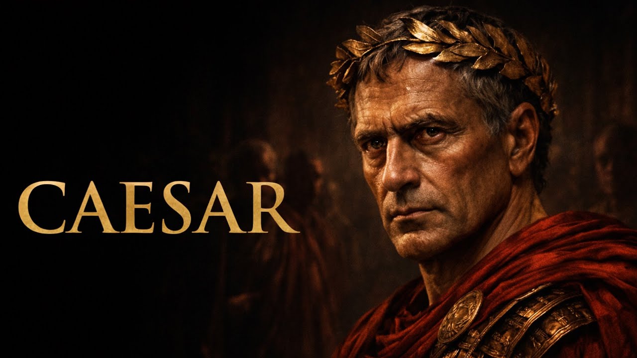 The Risk Caesar Never Stopped Taking