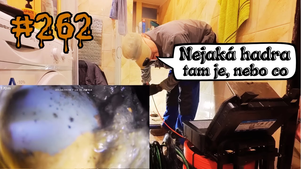 Máte sklep? | A mohl bych ho vidět 😂 | ČISTIČ ODPADU #262
