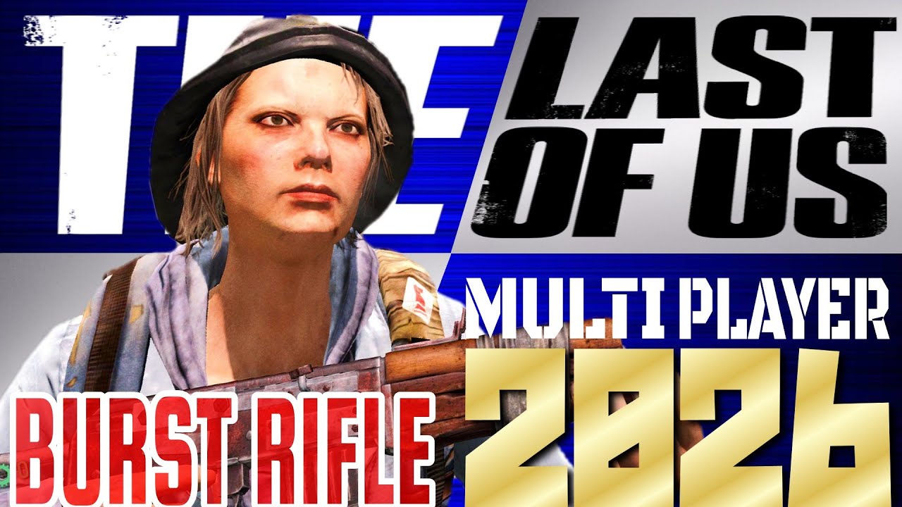 LIVE 1594: The Last Of Us Multiplayer |ラストオブアス・マルチプレイ (バースト＆リボ) 20260108