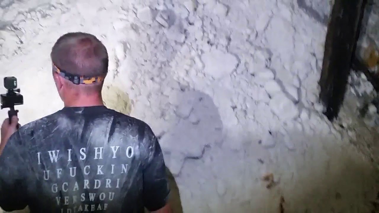 RAMSGATE CAVE SYSTEM