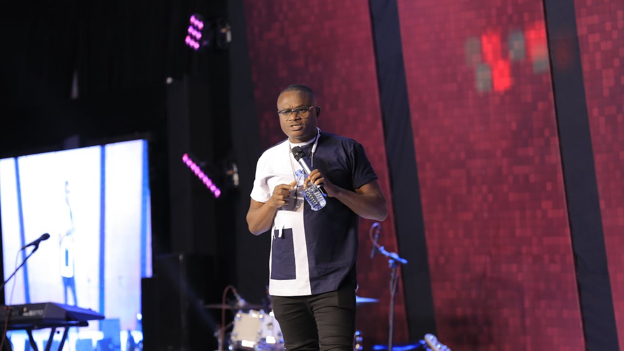 Comedy Store Uganda July 2022 - Mc Kapale