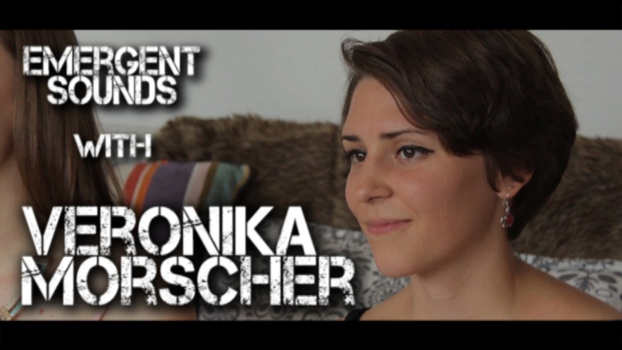 Veronika Morscher - Silent Flame // Emergent Sounds Unplugged