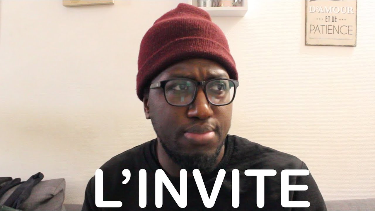 WESLEY KAMS - L'INVITE