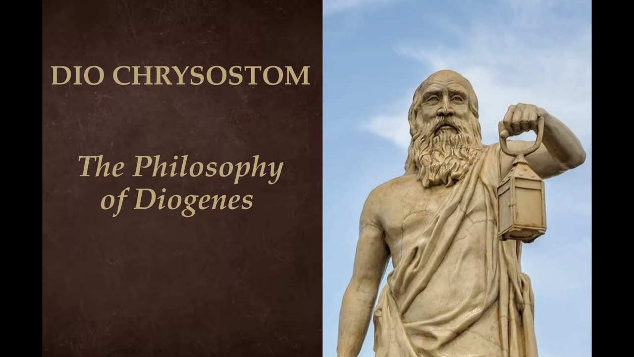 Dio Chrysostom - The Philosophy of Diogenes (audiobook)