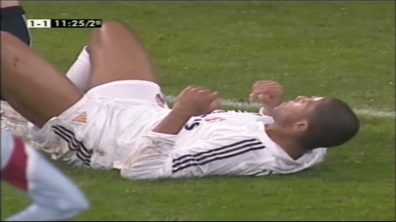 15/1/2006 Real Madrid- Sevilla F.C. (4-2) Liga