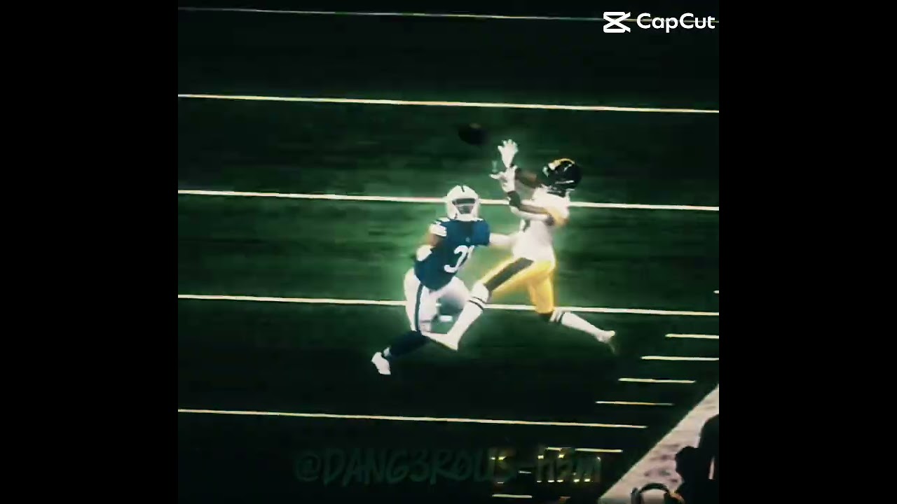 George Pickens Edit For @BergesProd 