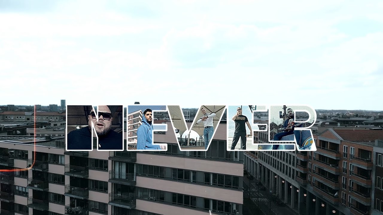 NEVER - ZYGA WPU, MAJKI TK, OŚF, WOŁO, STEFAN PROD. POLSKIBEATS