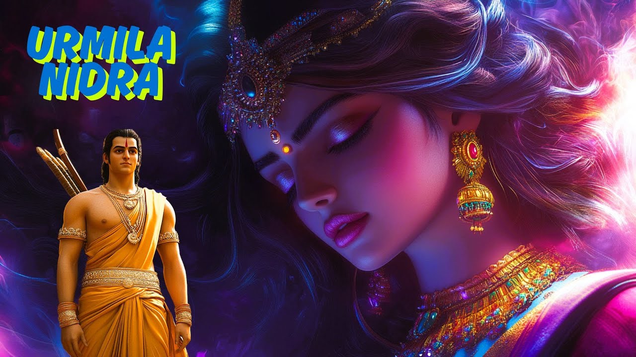 The Woman Who Slept for 14 Years &ndash; And Saved Lakshmana&rsquo;s Life!