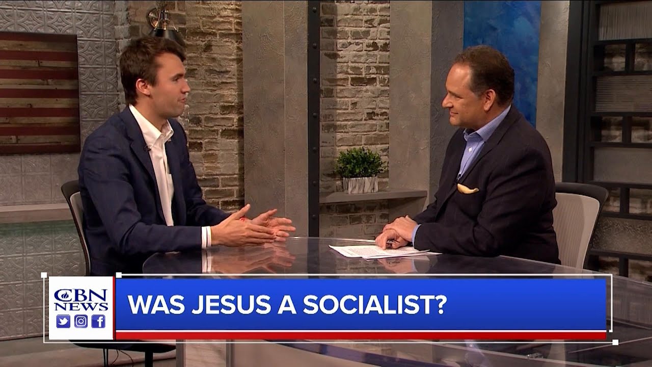 Charlie Kirk: Fighting Back Against Assault on Judeo-Christian Values