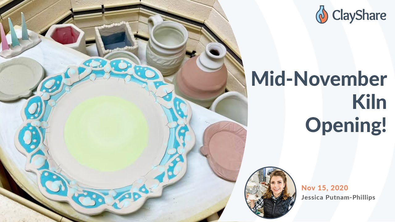 Mid-November Kiln Opening