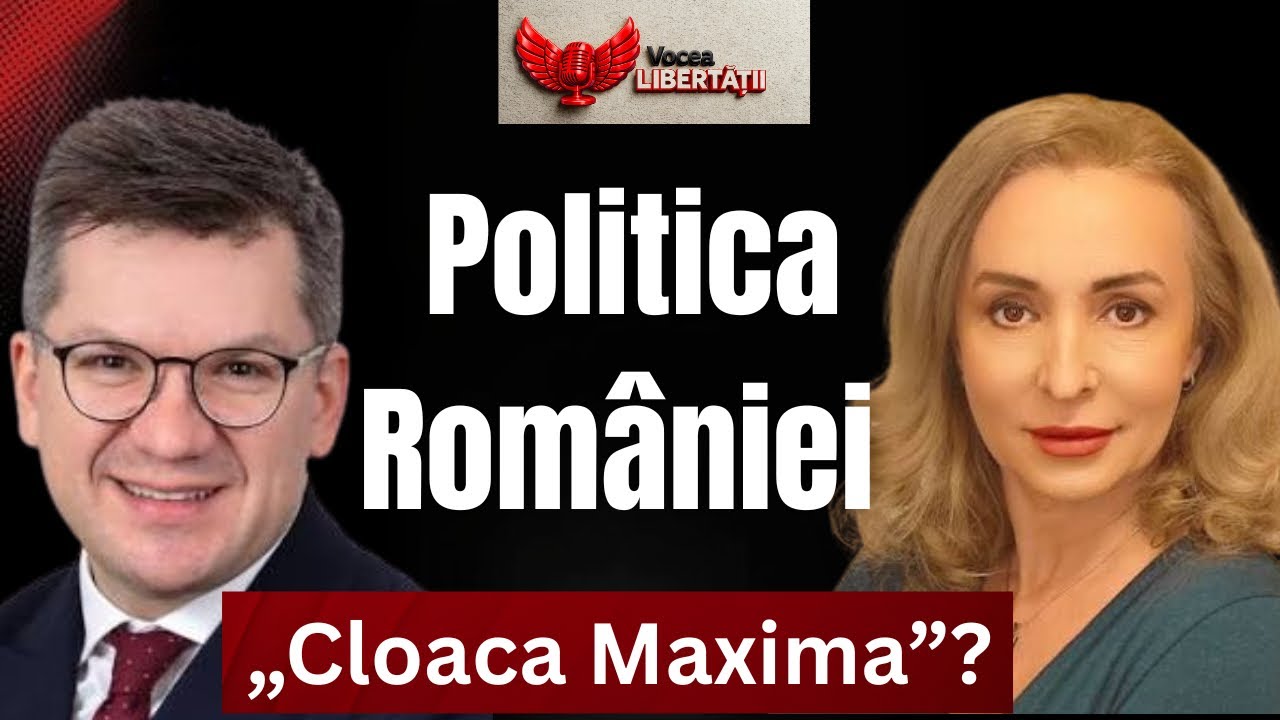 Ingrid Mocanu despre Cloaca Maxima în politica românească