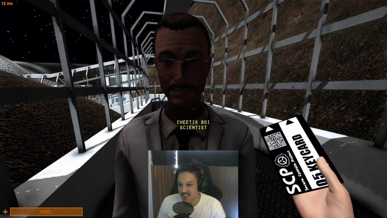 SCP:Secret Laboratory MAXIMUS JUGANDOcon Rubius/NIA/Cristinini y mas/MEJOR QUE