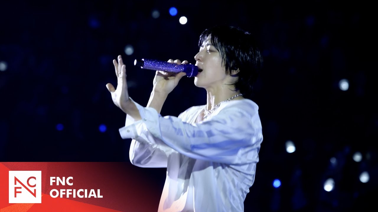 정용화 (JUNG YONG HWA) &ndash; 너의 도시 (Your City) LIVE CLIP @2024 JUNG YONG HWA LIVE &lsquo;YOUR CITY&rsquo; IN SEOUL