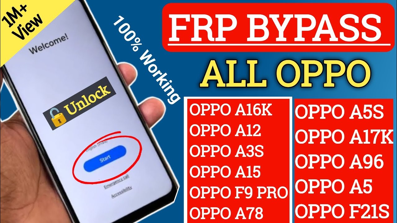 🔥🔥Jan... 2026 :- All Oppo Reset Password How to fix forgot lockscreen Password Any Oppo Phone