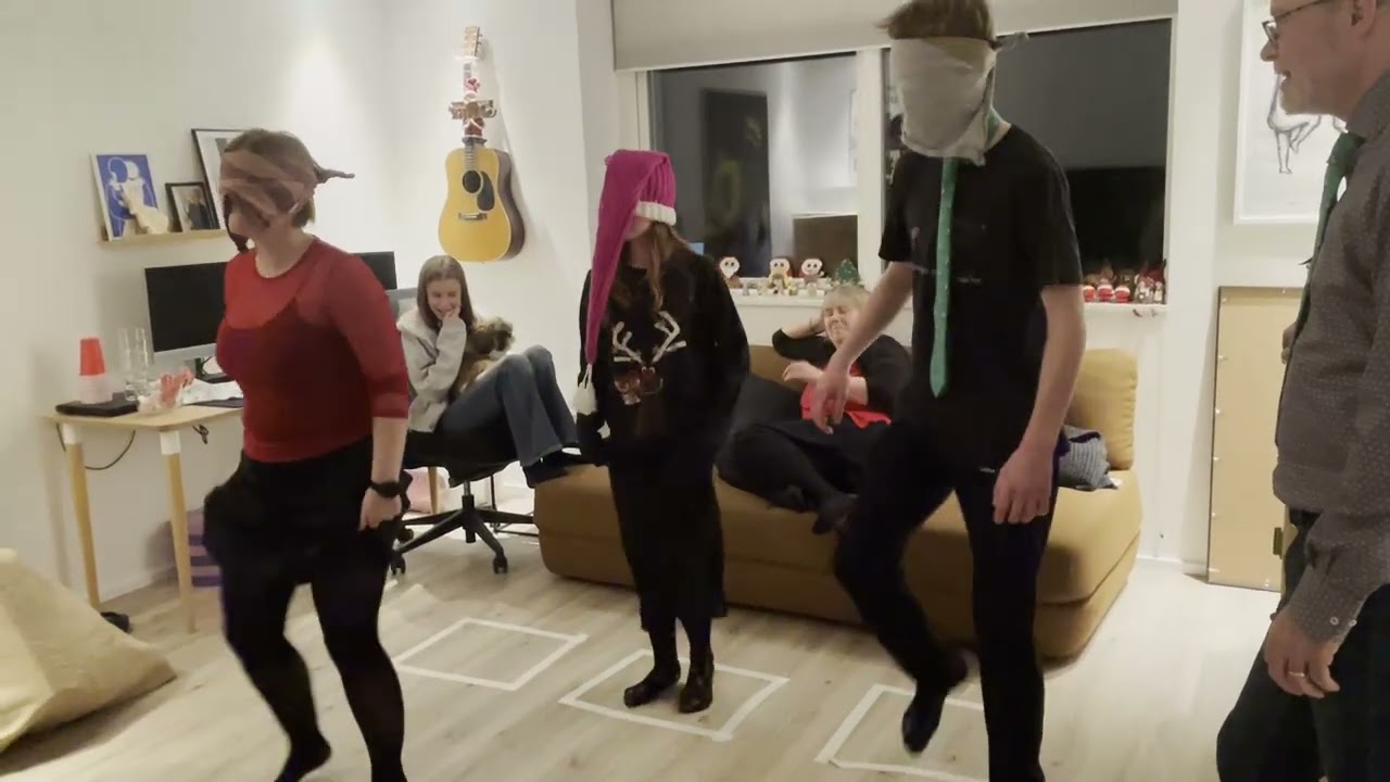Juleleg 1