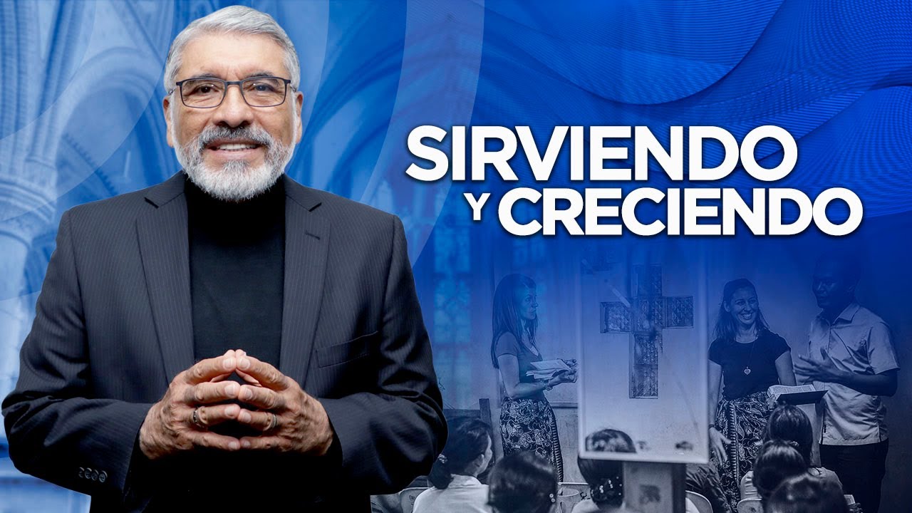 ¡DESCUBRE TUS DONES!🔥 Sirviendo y Creciendo - Salvador Gómez Predicador Católico