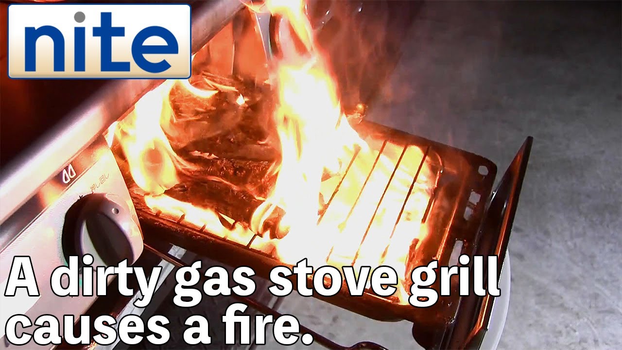 【nite-ps】Gas stove:5.