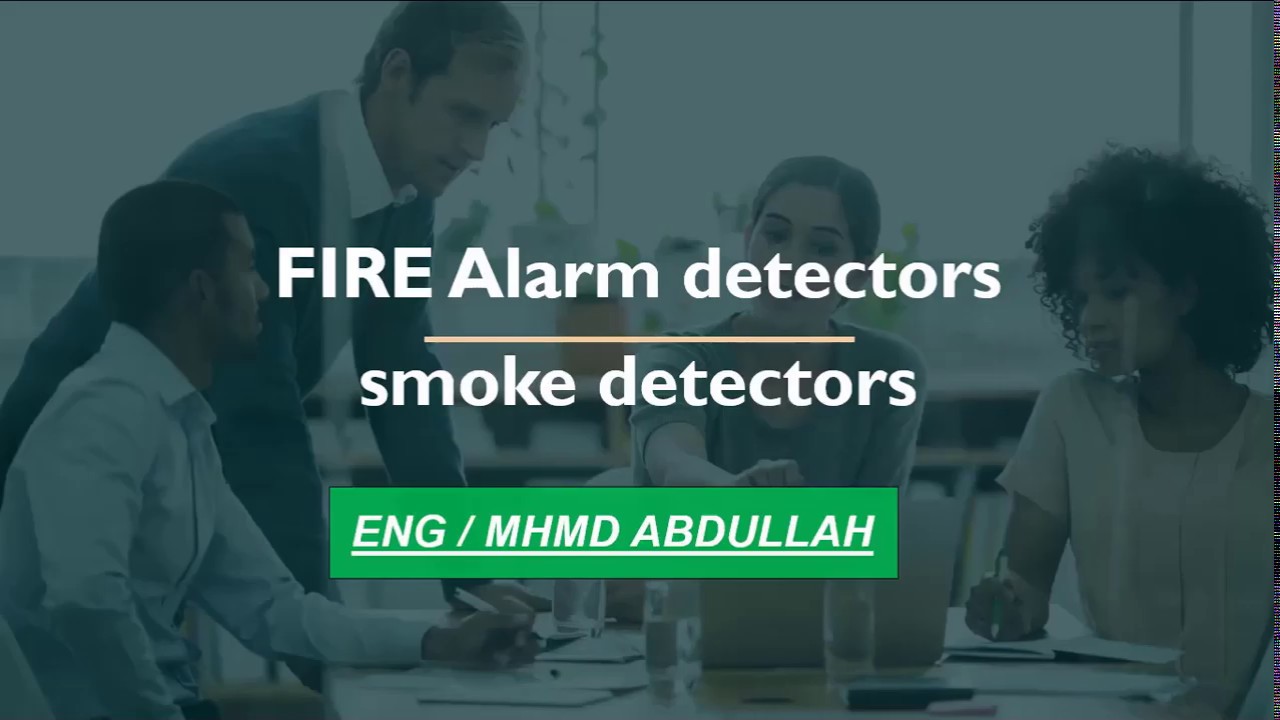 fire alarm detectors