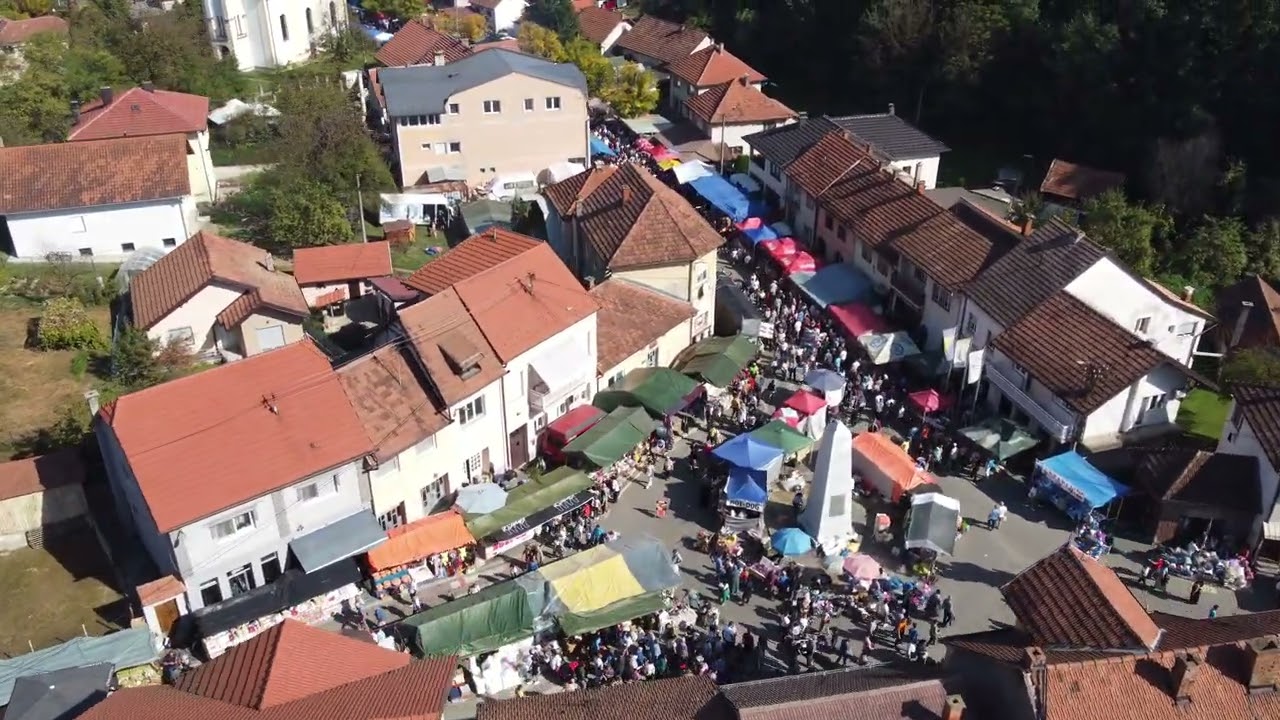 Puracic Vasar 2023 - 160. Vašer u Puračiću - ogromna posjeta