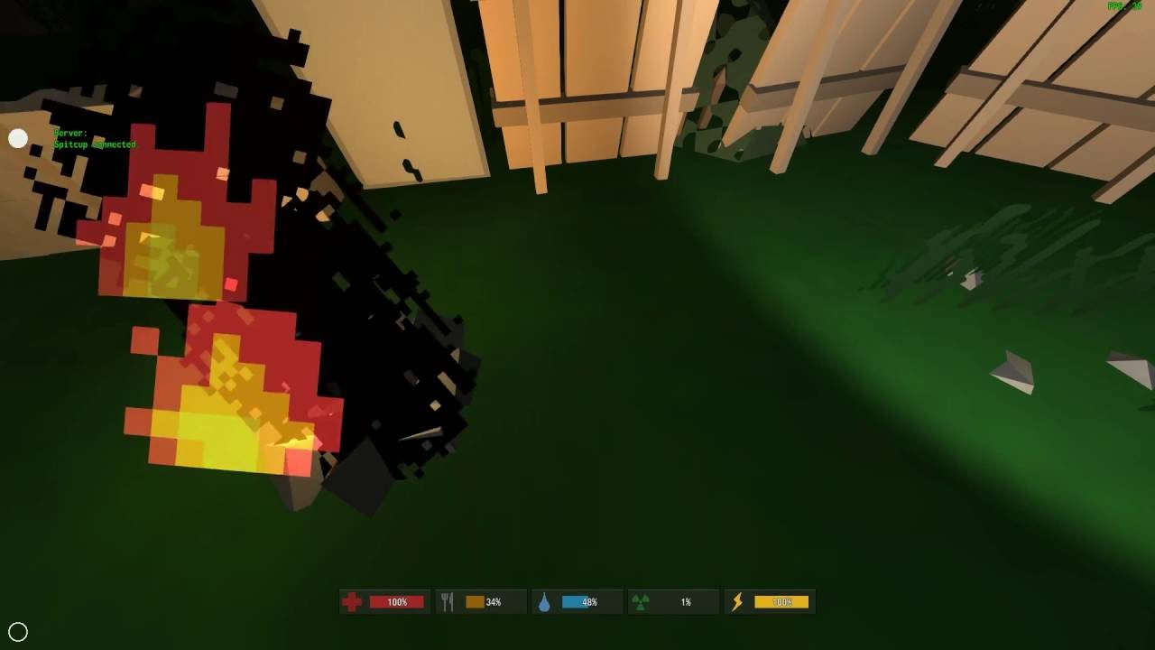 Unturned : Death by Traps