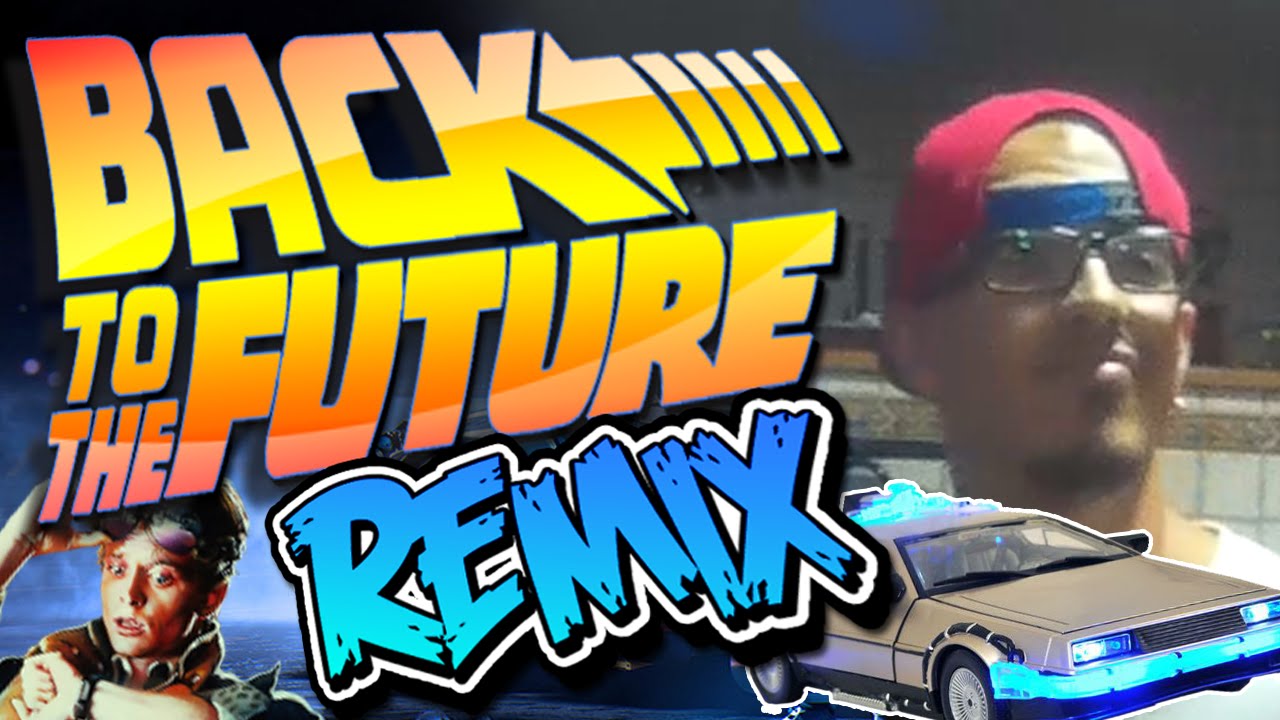 TSUNAMI DE SUDORES | Regreso al Futuro REMIX