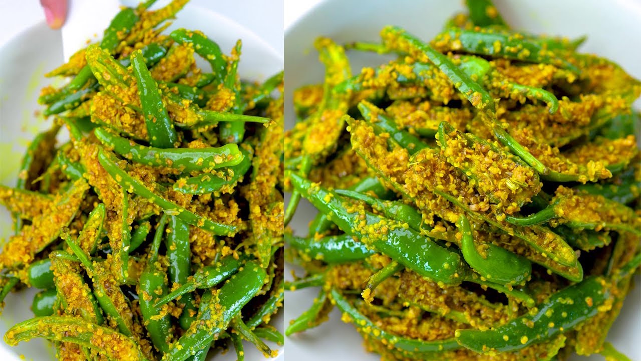 अब तक का सबसे बेस्ट Mirchi Achar  इसके बाद बाजार वाला अचार पसंद नहीं आएगा, Best Homemade Achar