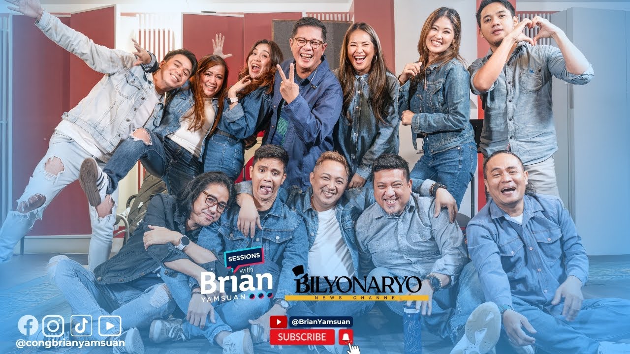 Sessions With Brian Yamsuan ft. Rouelle Cariño