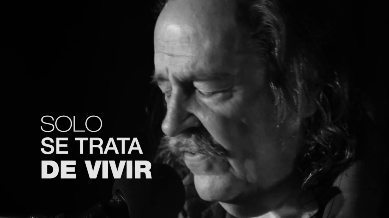 Lito Nebbia | Solo se trata de vivir | Pueblo Viejo 09/09/16