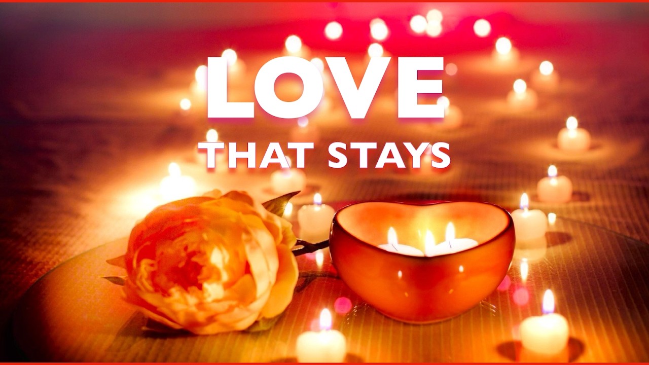 Love That Stays | Deep Love Quotes to Share With Someone Special 💖