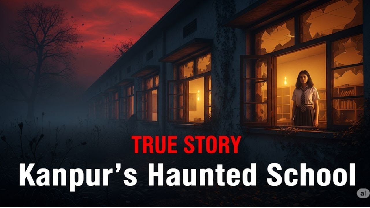 Kanpur's Haunted School | sunday horror story hindi