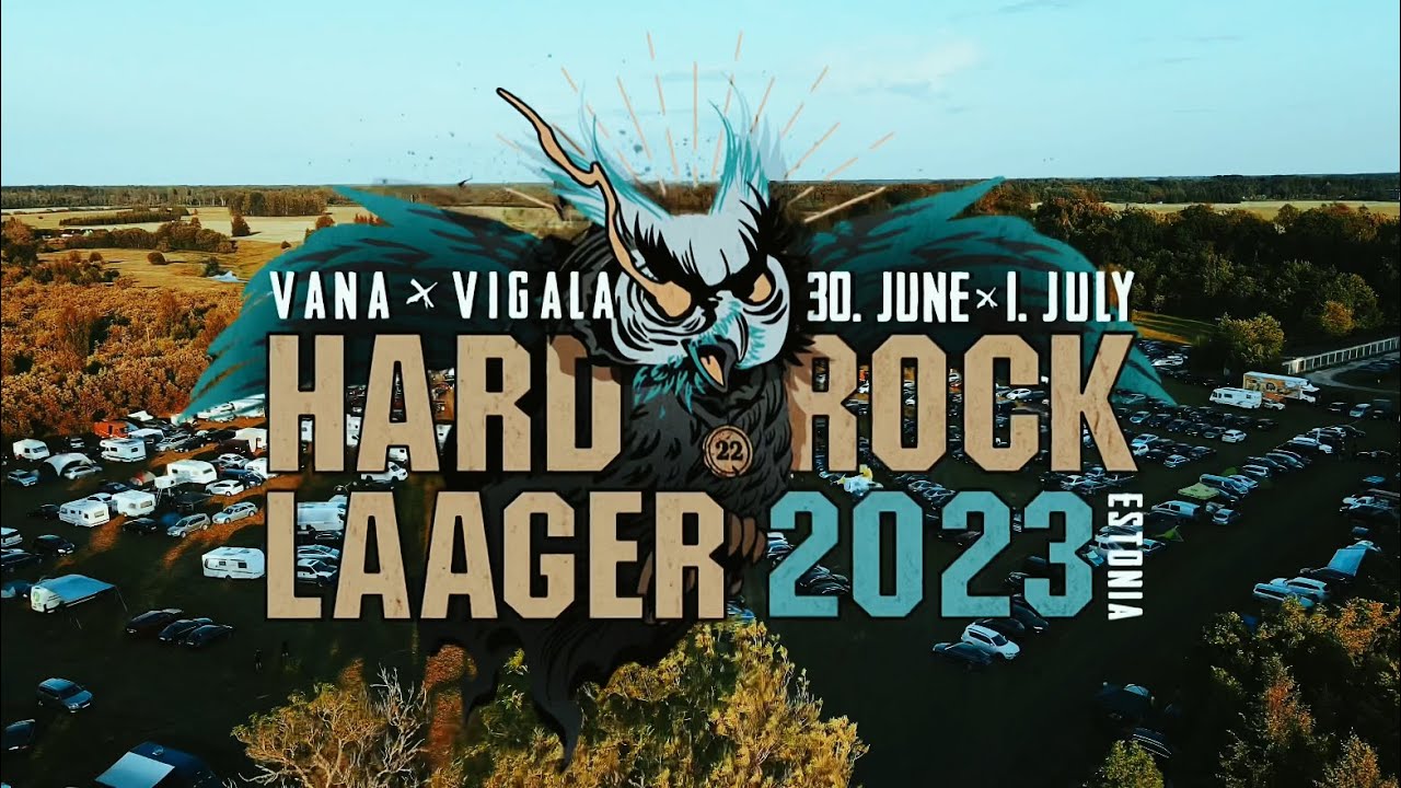 Hard Rock Laager 2023 aftermovie