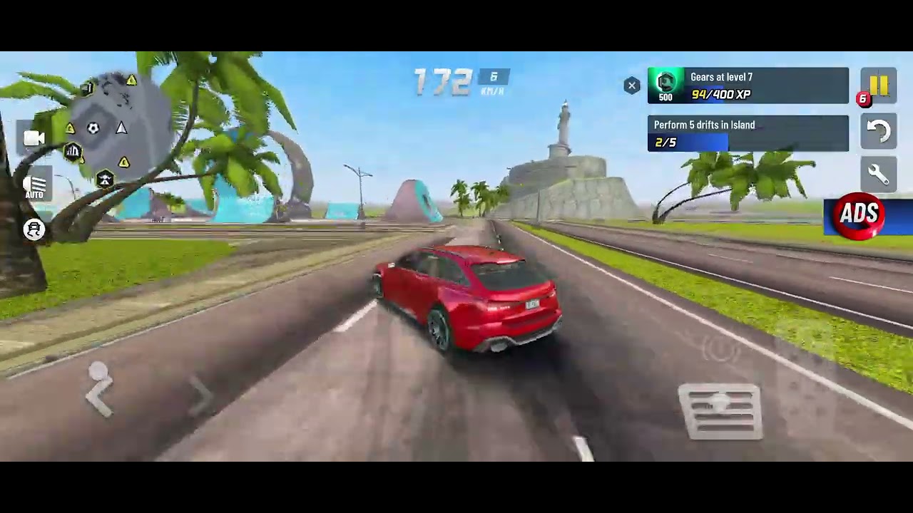 I finally unlocked a new car