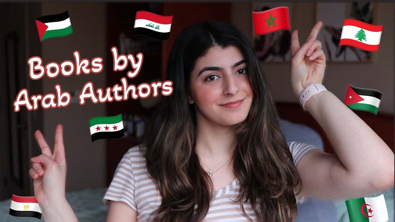13 books by arab authors you should read!