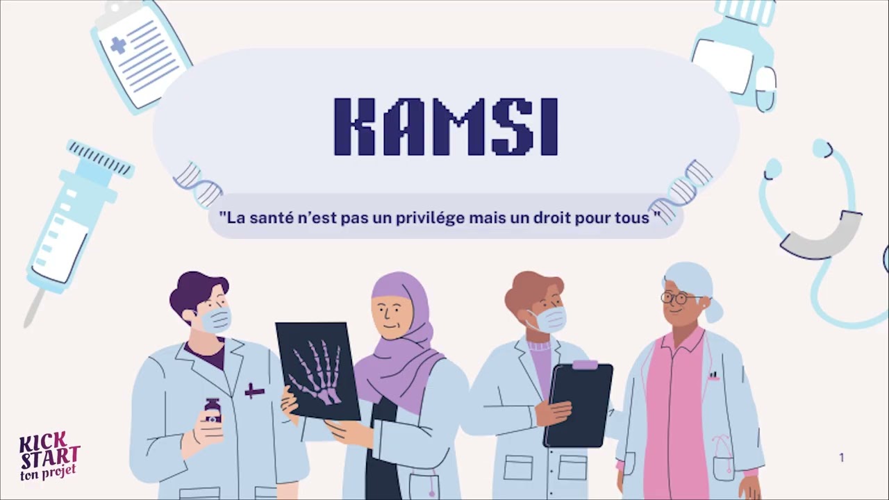 Kamsi (Ile-de-France) Baudouin Kapche Tebu