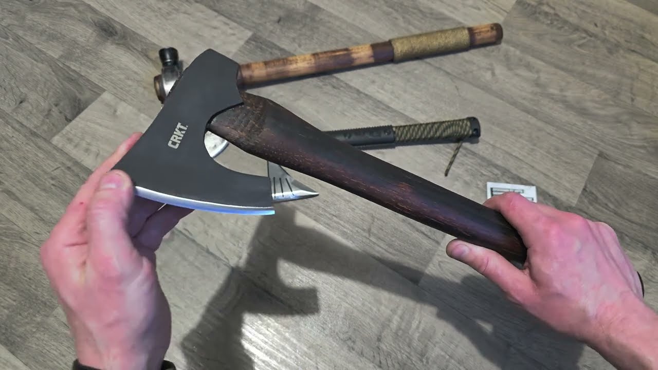Sekera C.R.K.T. Freyr - 1055/Hickory