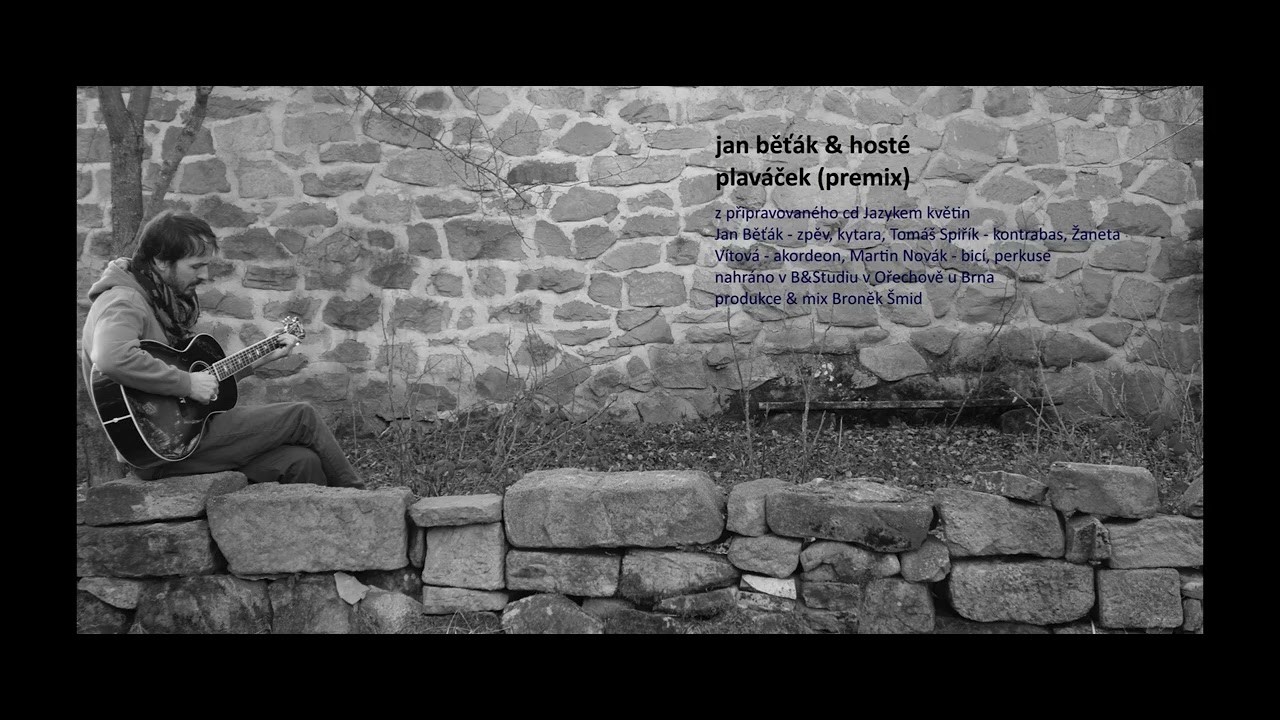 jan běťák&hosté/plaváček