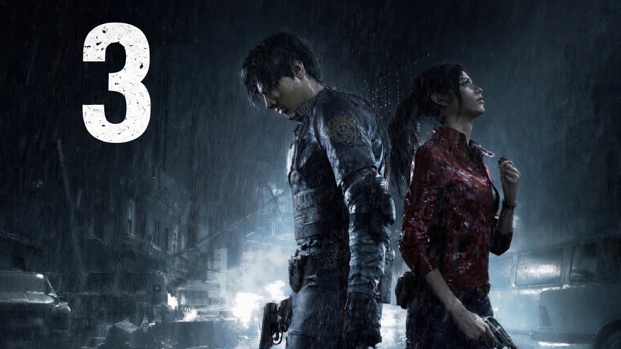 Resident Evil 2 (Remake) 🧟‍♂️ | Campaña de Leon 👱🏻‍♂️ #ps5 #residentevil #gameplay #games