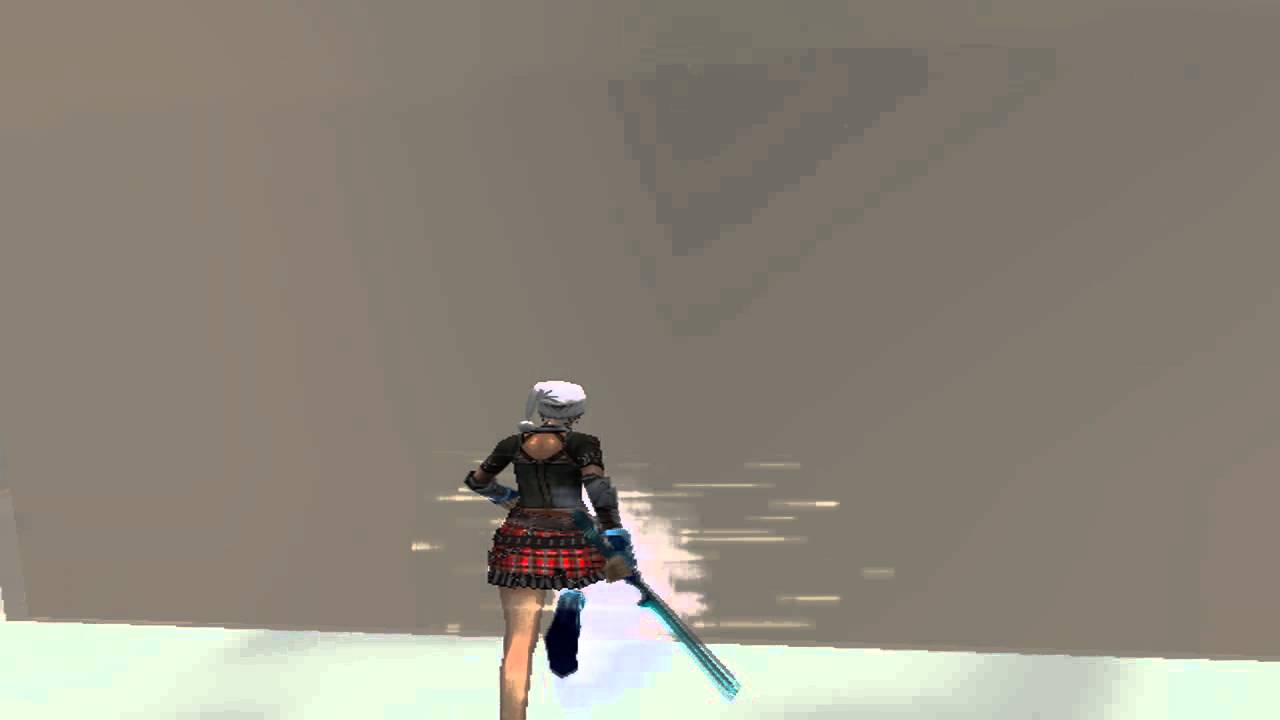 Tutorial Blink Dash + Combo