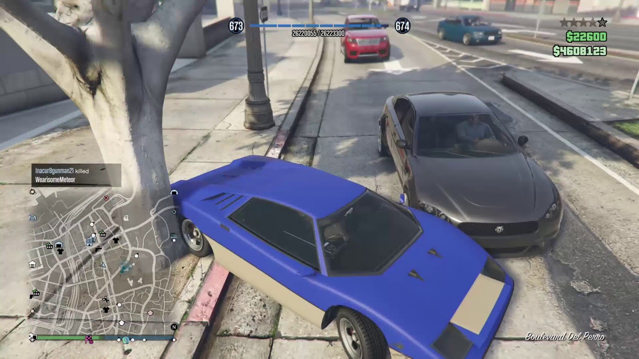 GTA Stromberg Kill Montage Part 3
