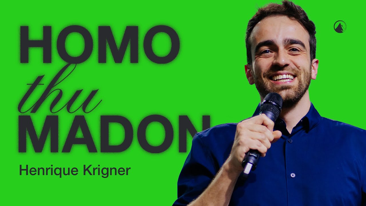 HOMOTHUMADON // Henrique Krigner