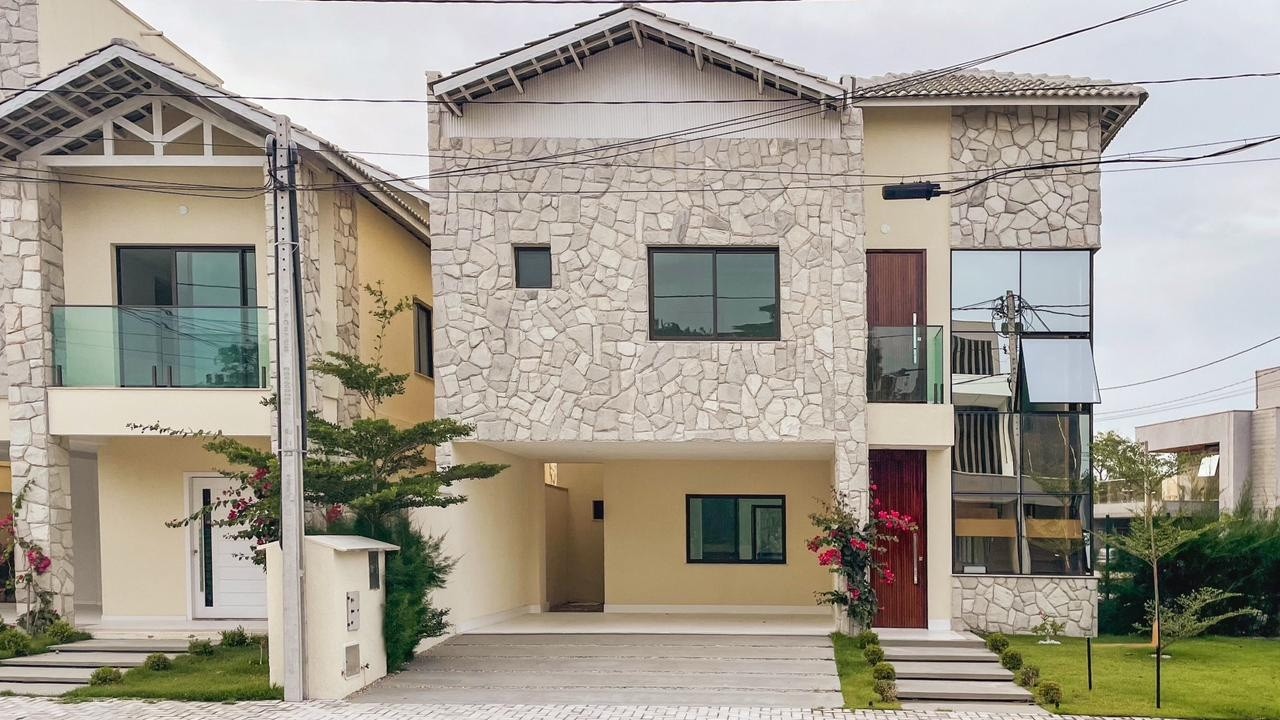 CONHEÇA 3 CASAS NO JARDINS TERRA BRASÍLIS QUE SÃO IRMÃS GÊMEAS A PARTIR DE R$ 1.400.000,00