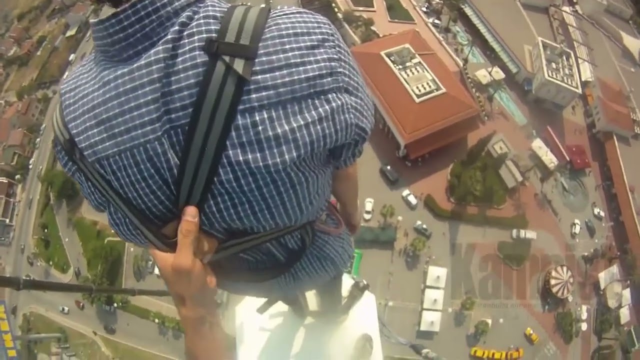 Bungee Jumping Deneyimim 