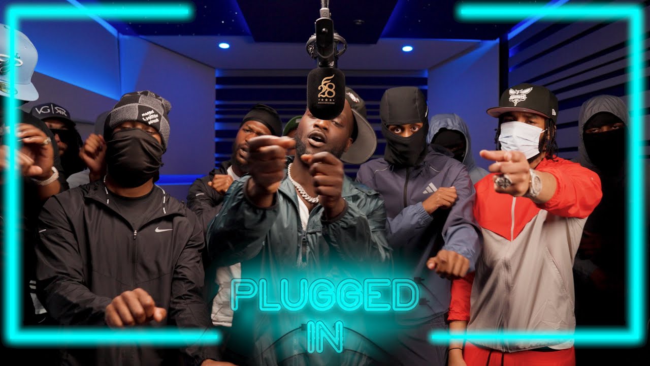 Gunner Pumpz (Sinsquad) - Plugged In w/ Fumez The Engineer | Mixtape Madness