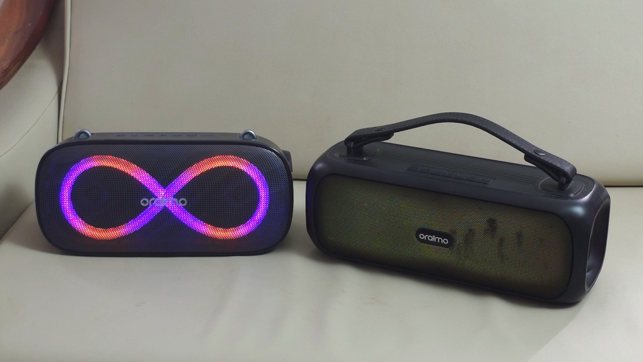 Попробуйте эти настройки — функции Oraimo Spacebox Pro