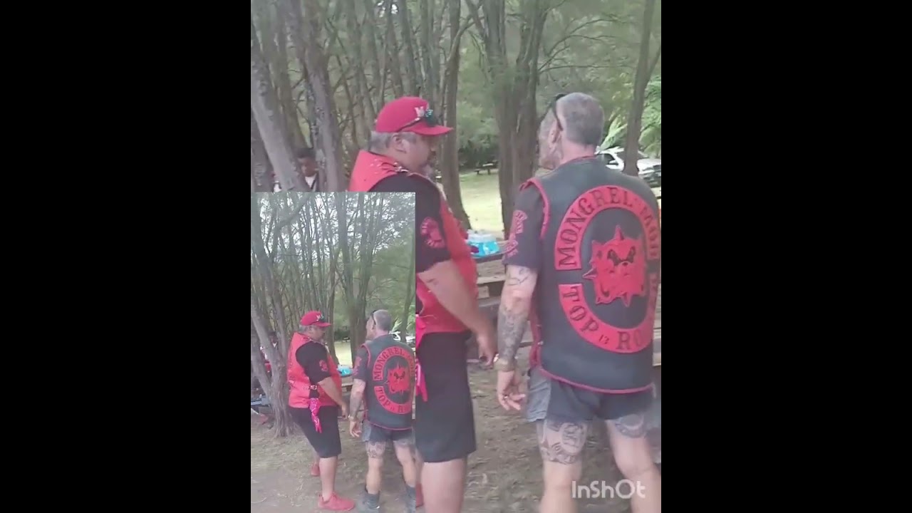 MONGREL MOB BAY REGIONALZ KAWERAU 2024 PT2