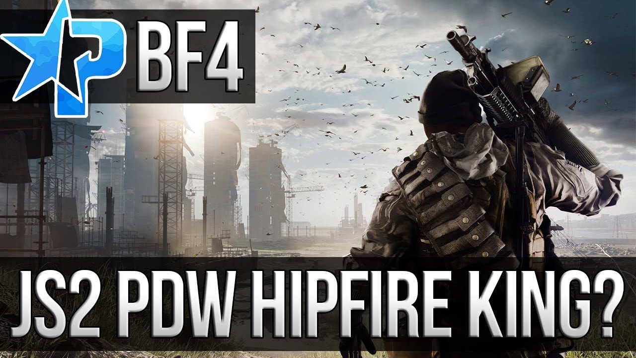 Battlefield 4 JS2 Gameplay! Hipfire King! (BF4 Multiplayer Gameplay)