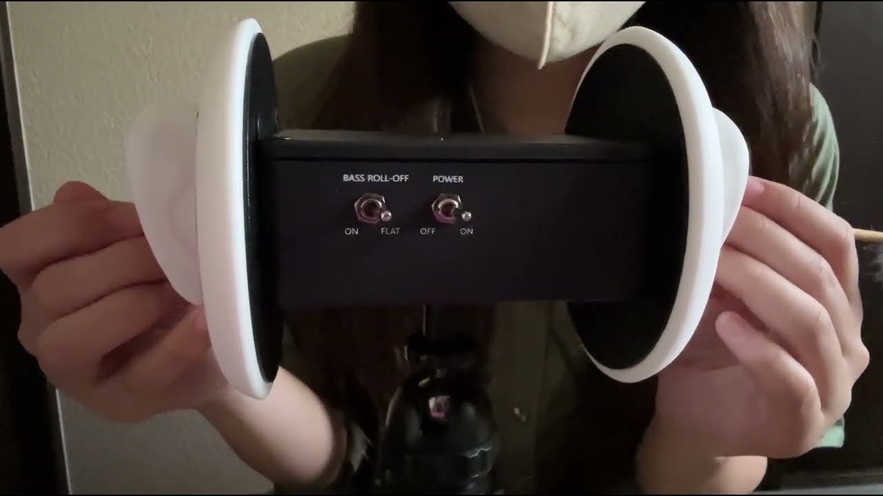 【ASMR】PreTVごっこがあまりにも楽しすぎる/あるあるを詰め込んでみました/3dio/耳かき【囁き声】