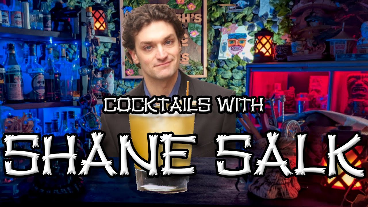 The Penicillin with Actor, Writer, Director Shane Salk