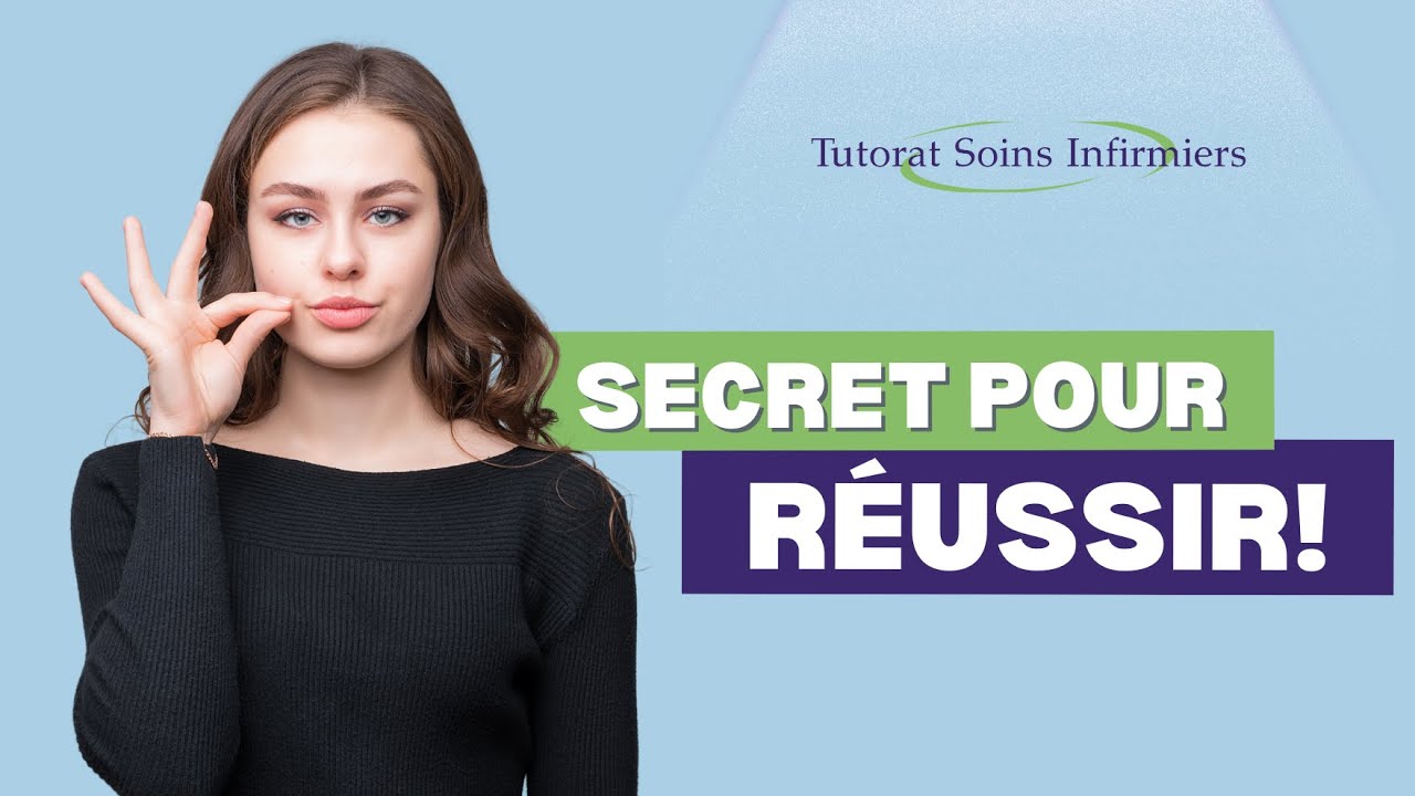 Notre secret pour la réussite de ton examen professionnel!